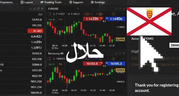 Best Halal Forex Brokers Jersey Best Halal Forex Brokers Jersey