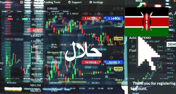 Best Halal Forex Brokers Kenya