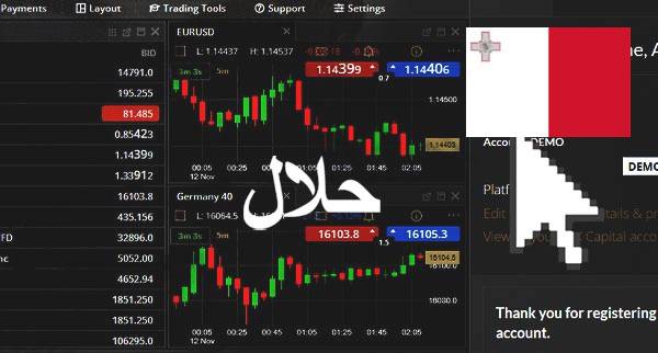 Best Halal Forex Brokers Malta