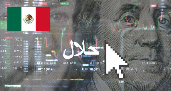 Best Halal Forex Brokers Mexico