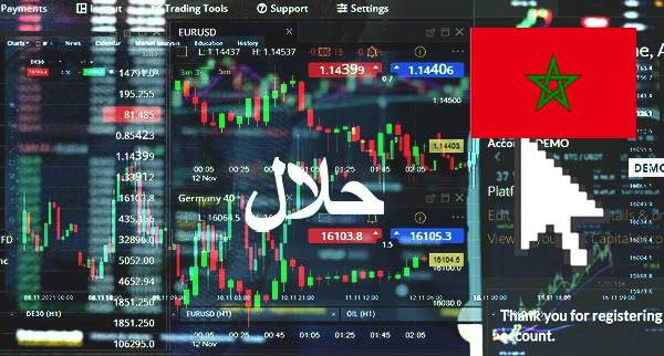 Best Halal Forex Brokers Morocco