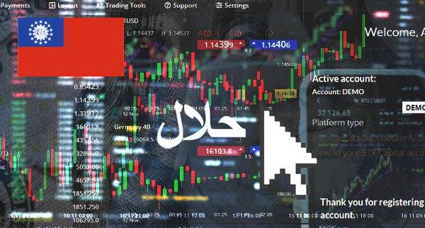 Best Halal Forex Brokers Myanmar