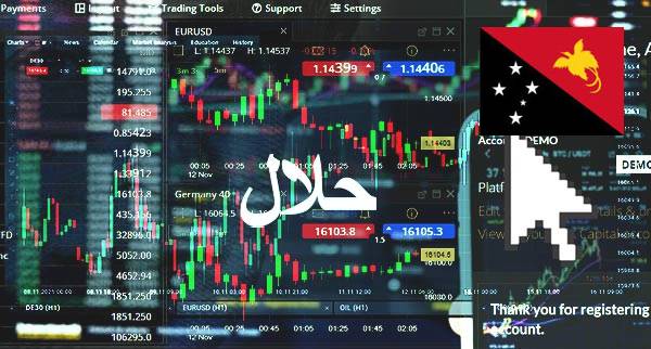 Best Halal Forex Brokers Papua New Guinea