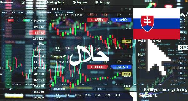 Best Halal Forex Brokers Slovakia