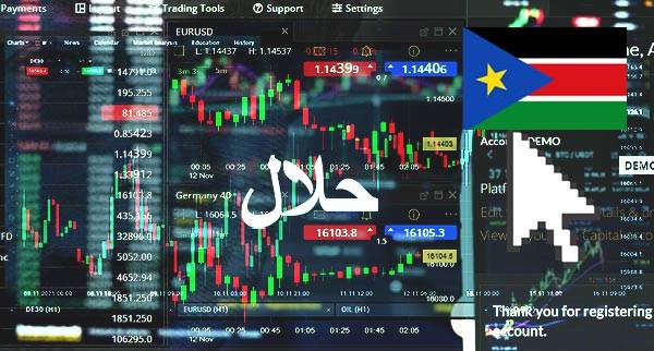Best Halal Forex Brokers South Sudan
