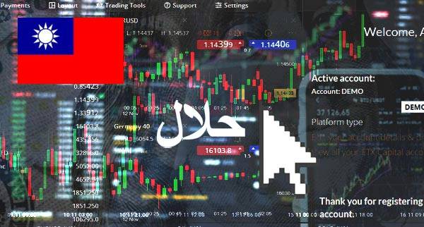 Best Halal Forex Brokers Taiwan