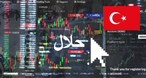 Best Halal Forex Brokers Turkey