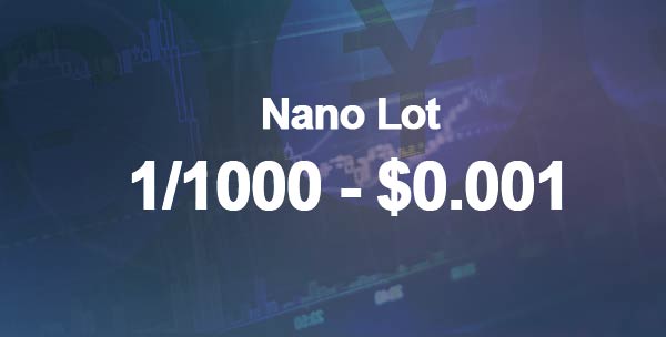 Nano Lots Forex