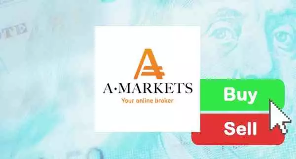 How To Trade On AMarkets