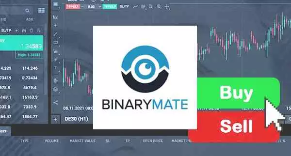 How To Trade On Binarymate