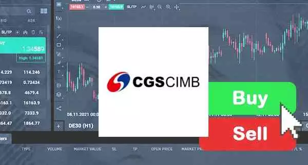 How To Trade On CGS Cimb