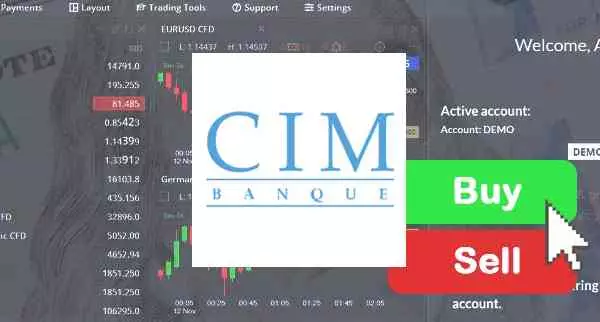 How To Trade On CIM Banque