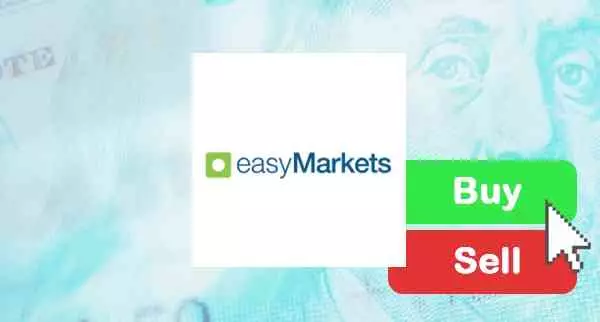 How To Trade On easyMarkets