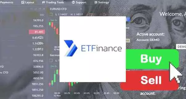 How To Trade On ETFinance