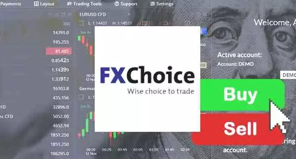 How To Trade On FX Choice