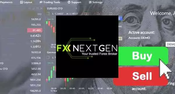How To Trade On FX Next