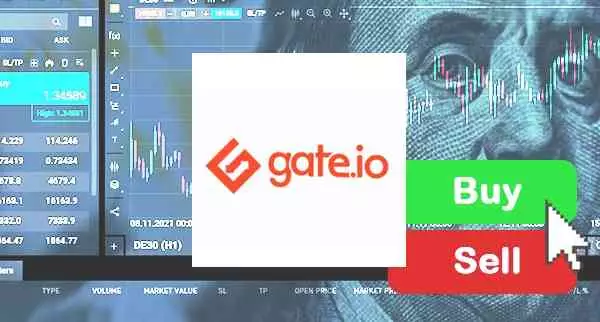 How To Trade On Gate.Io