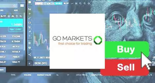 How To Trade On GO Markets