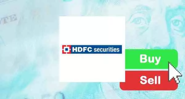 How To Trade On HDFC Securities