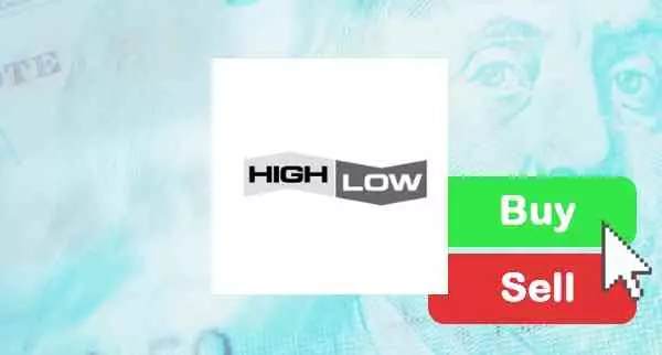 How To Trade On HighLow