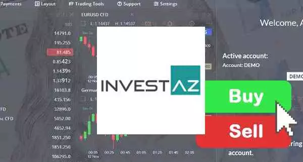 How To Trade On Invest AZ