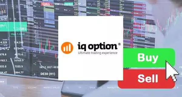 How To Trade On IQ Option