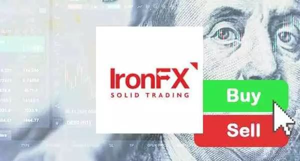 How To Trade On IronFX