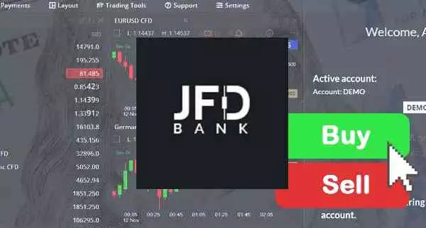 How To Trade On JFD Bank