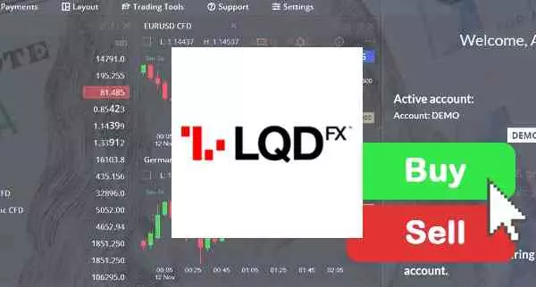 How To Trade On LQDFX