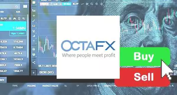 How To Trade On OctaFX