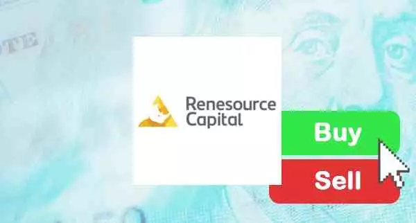 How To Trade On RENESOURCE CAPITAL