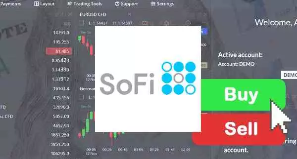 How To Trade On SoFi Invest