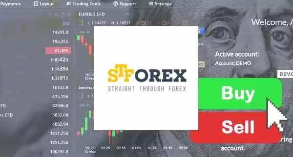 How To Trade On STForex