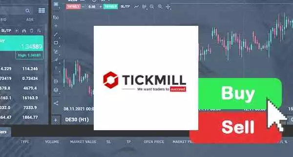 How To Trade On TickMill