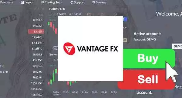 How To Trade On Vantage FX