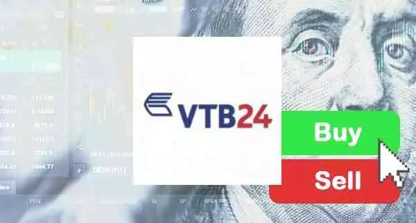 How To Trade On VTB 24 Bank