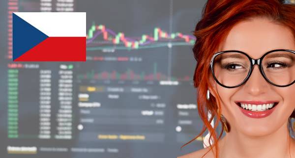 Best International Brokers Czechia