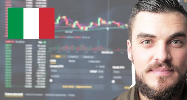 Best International Brokers Italy