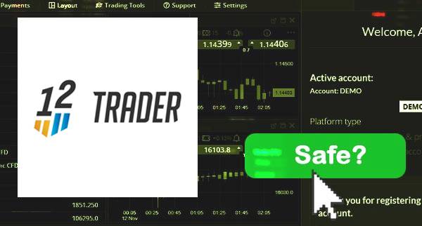 12Trader Safe
