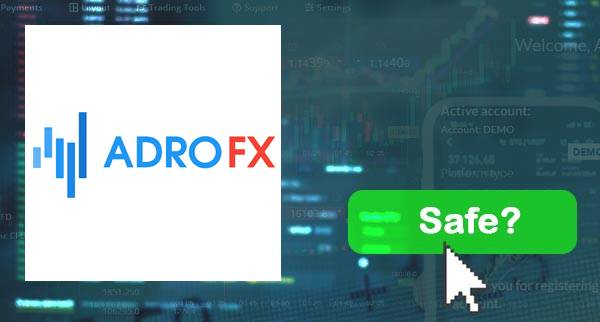 AdroFX Safe