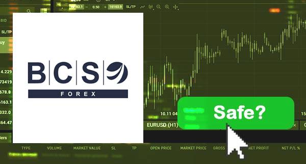 BCS Forex Safe