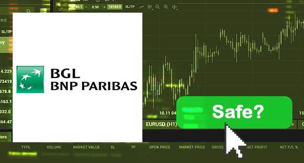 BGL BNP Paribas Safe