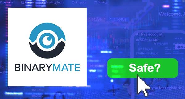 Binarymate Safe
