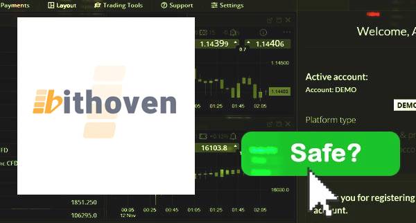 Bithoven Safe