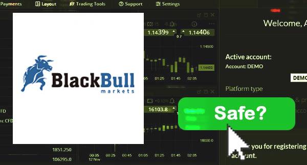 BlackBull Markets Safe