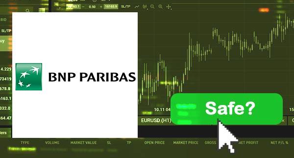 BNP Paribas Safe