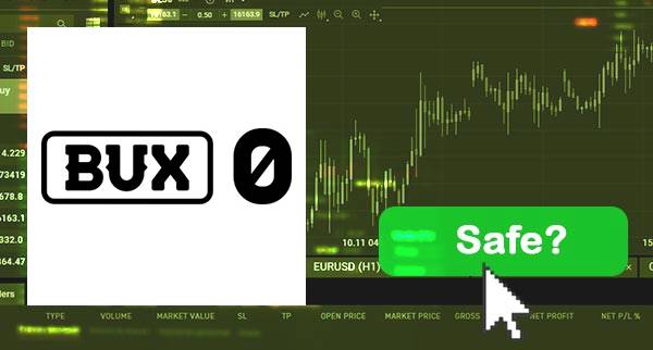 BUX Zero Safe BUX Zero Safe