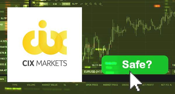 CIX Markets Safe