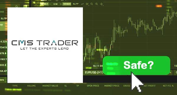 CMStrader Safe