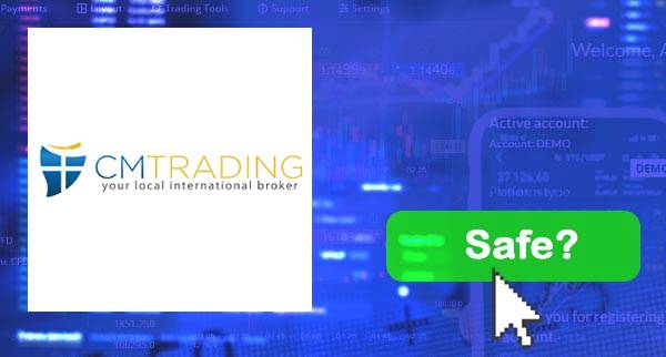 CM Trading Safe